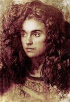 Pietro Annigoni - Linda